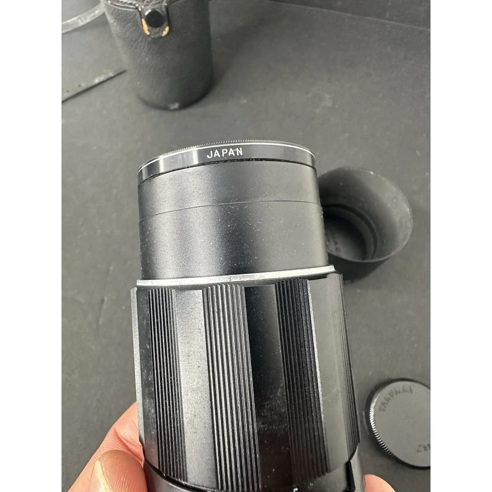 Pentax 135mm f3.5 Super-Multi-Coated Takumar M42 Lens Asahi 7504734